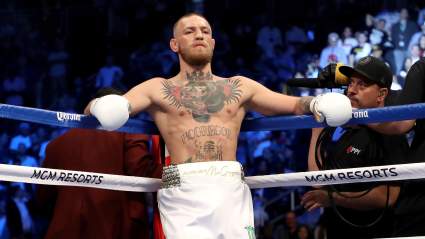 UFC 246 to Align Stars for McGregor-Mayweather Rematch?