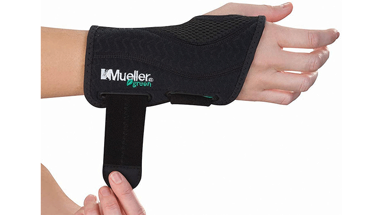 WRIST CLAW STRAP CUSHION PAD  RIGHT Hand Bowling Wrist Support Accessories_ar