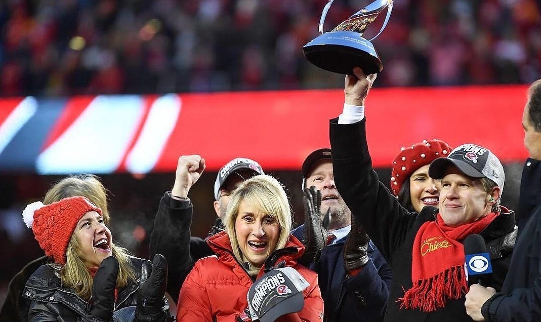 Chiefs' Matriarch Norma Hunt Ready for Super Bowl LIV