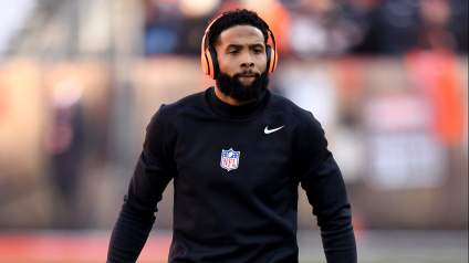 Browns Will Listen to Trade Offers for Odell Beckham
