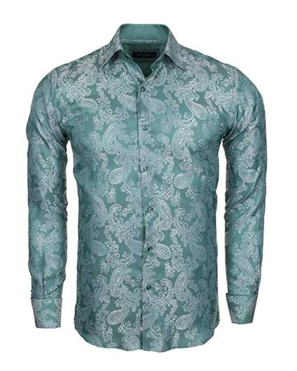 13 Best Satin Shirts for Men: The Ultimate List (2022) | Heavy.com
