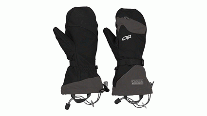 outdoor research meteor mitts