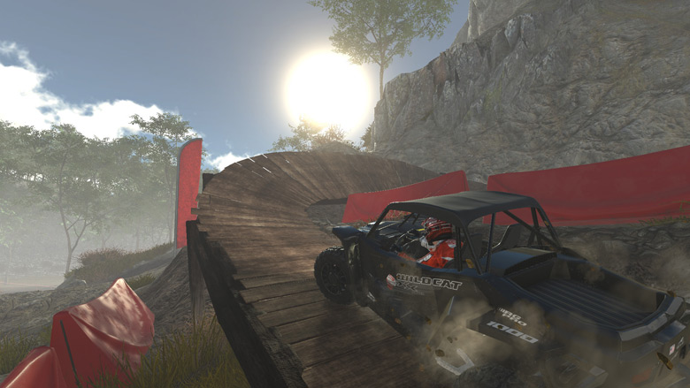 best off road racing game ps4