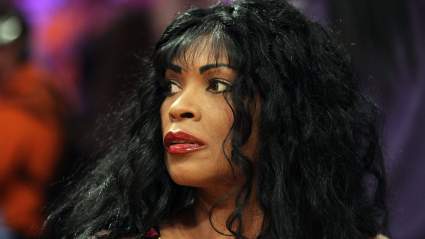 Kobe Bryant & Mother Pam Bryant Were Not On Speaking Terms