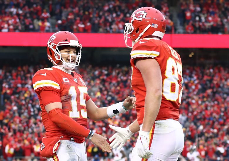 Chiefs Playoff Schedule Who & When KC Plays in AFC Championship