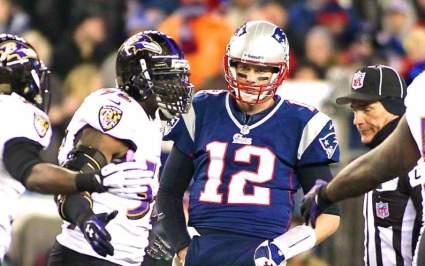 NFL Legend Predicts Titans Will Upset Patriots in Playoffs