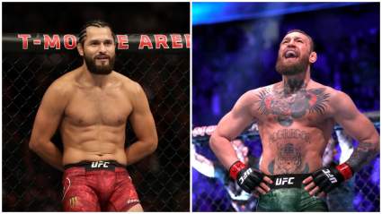 Jorge Masvidal Wants Crack at UFC’s ‘Golden Cow’ Conor McGregor