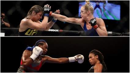 Holly Holm Gives Opinion on Claressa Shields’ 2020 MMA Debut