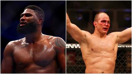UFC Fight Night: Top-Five Heavyweights Clash This Weekend