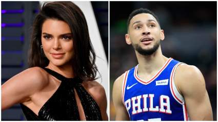 Ben Simmons & Girlfriend Kendall Jenner Rumored to Be Back Together