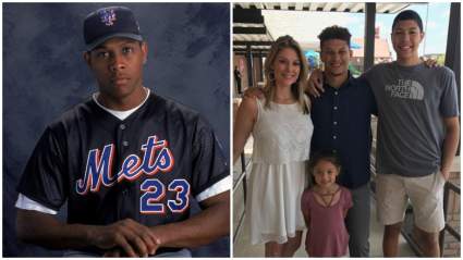 Patrick Mahomes’ Family Is Full of Athletes