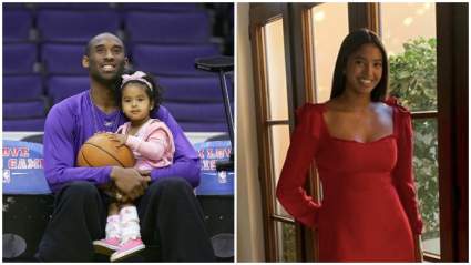 Natalia Bryant, Kobe’s Oldest Daughter, Through the Years [PHOTOS]