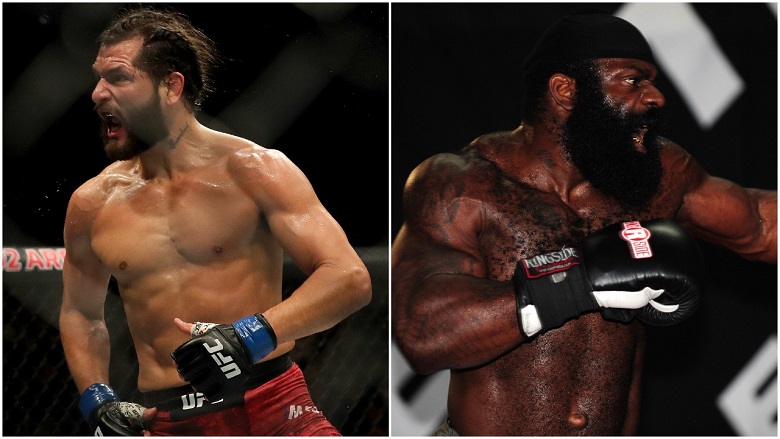 Jorge Masvidal Reflects on Street Fights and Kimbo Slice | Heavy.com