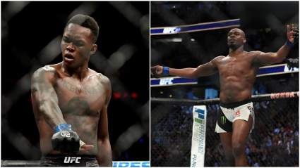 Jon Jones Rips Israel Adesanya’s UFC 248 Performance [LOOK]
