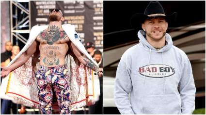 Watch The Official Countdown Video for McGregor vs. Cerrone