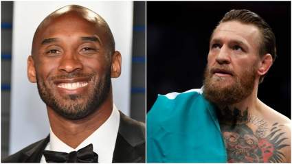 Conor McGregor Reacts to Kobe Bryant’s Death [WATCH]