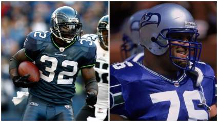 Former Seahawks Among Pro Football Hall of Fame Finalists