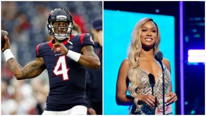 Deshaun Watson & Girlfriend Jilly Anais Go Instagram Official