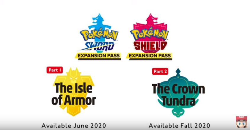 Pokemon Sword Shield Expansion Pass Announced Heavy Com