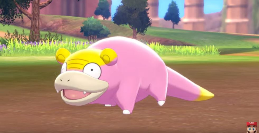 How to Catch Galar Slowpoke in Pokemon Sword & Shield