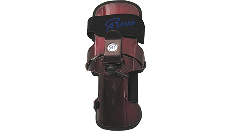 Robbys REVS Bowling Ball Wrist Brace Support Right Handed X-Large 