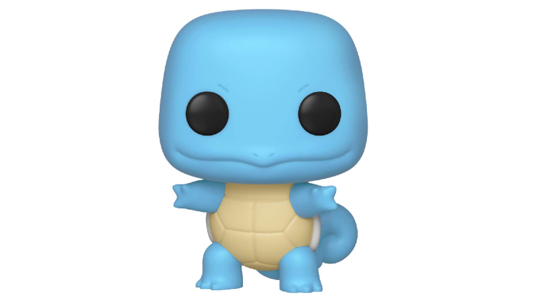 Squirtle Funko Pop