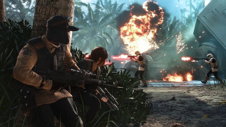 Battlefront 2 Adding Scarif New Original Trilogy Content