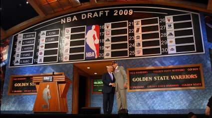 Steph Curry Admits Warriors Weren’t Top Choice in 2009 NBA Draft