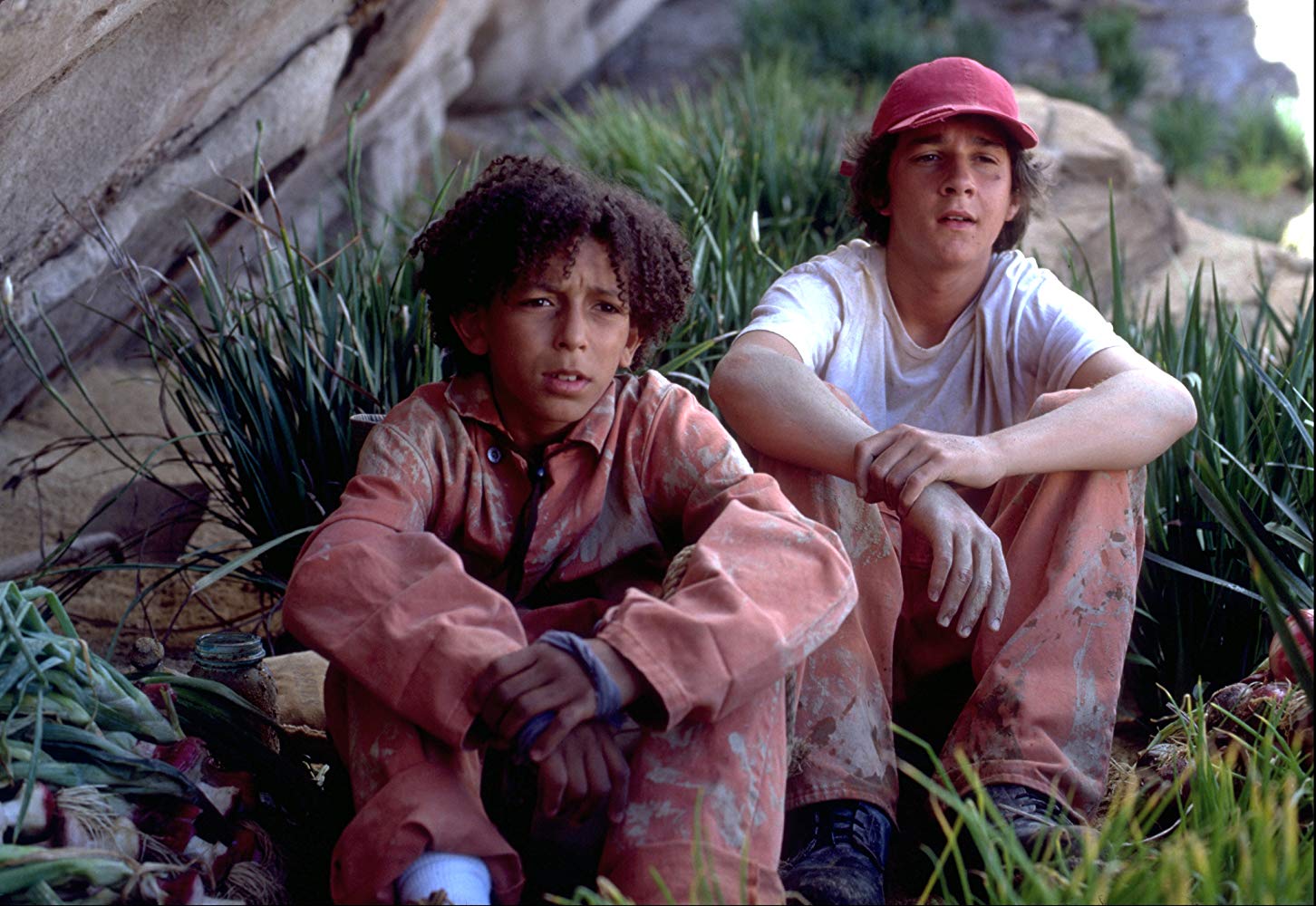 how old is stanley in holes