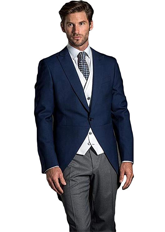 casual suit fashion