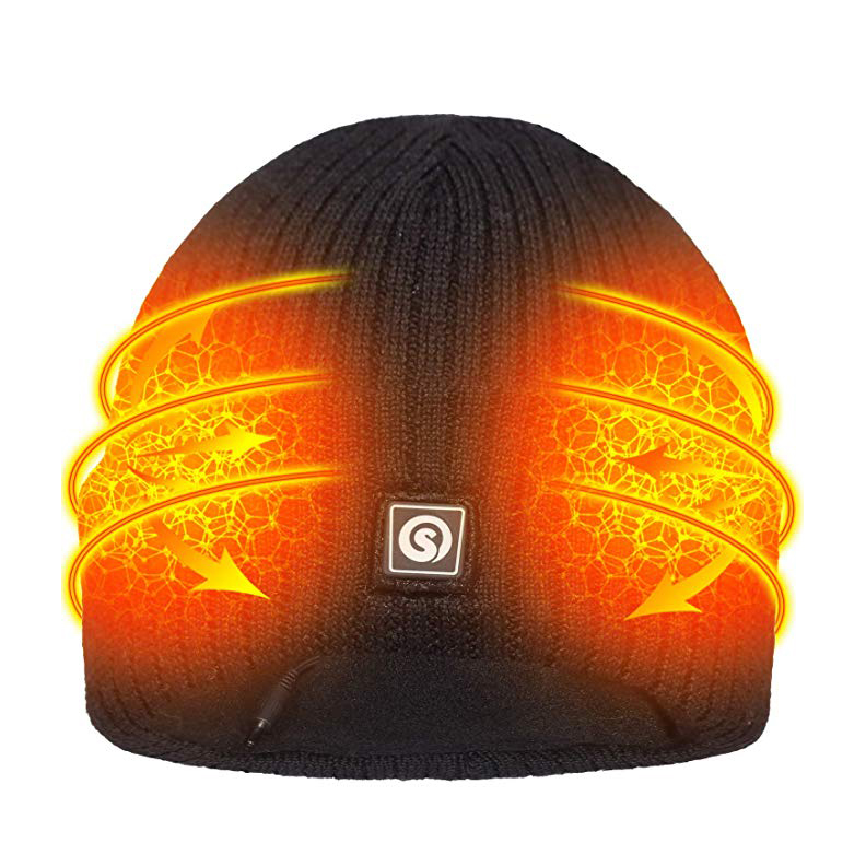 best heated beanie