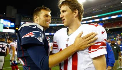 Patriots’ Tom Brady Shades Eli Manning After Retirement, Twitter Reacts
