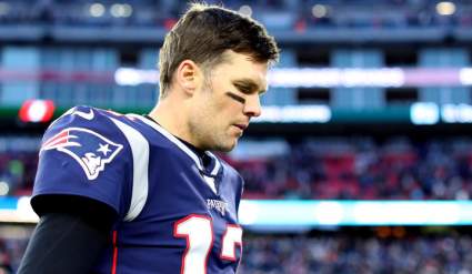 Patriots’ Tom Brady Reacts to Lakers Legend Kobe Bryant’s Death