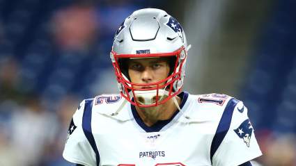 5-Time All-Pro Receiver Says He Wants To Play With Tom Brady in 2020