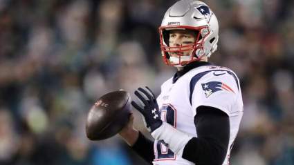 Patriots’ Tom Brady Side-Steps Comments on NFL Future