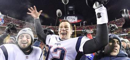 NFC Team Considered ‘Sleeping Giant’ To Sign Tom Brady