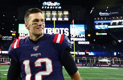 Patriots’ Tom Brady Gives Revealing Quote on NFL Future