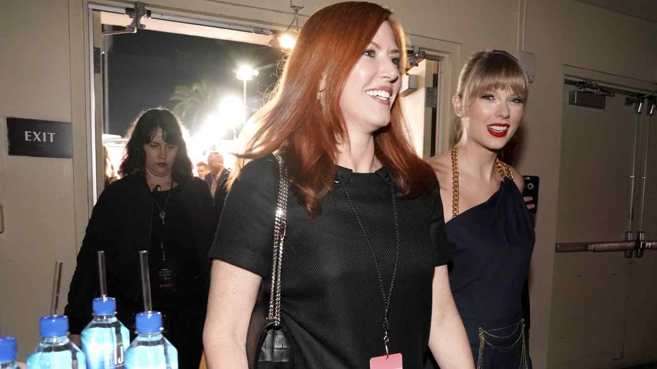 Who Is Tree Paine? Meet Taylor Swift's Longtime Publicist