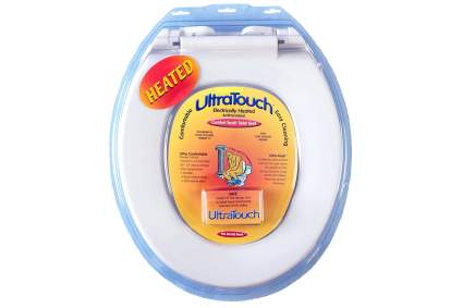 UltraTouch Heated Toilet Seat