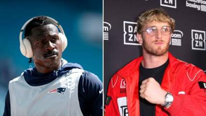 Logan Paul & Antonio Brown Trade Jabs on Twitter, Ignite Boxing Match Rumors