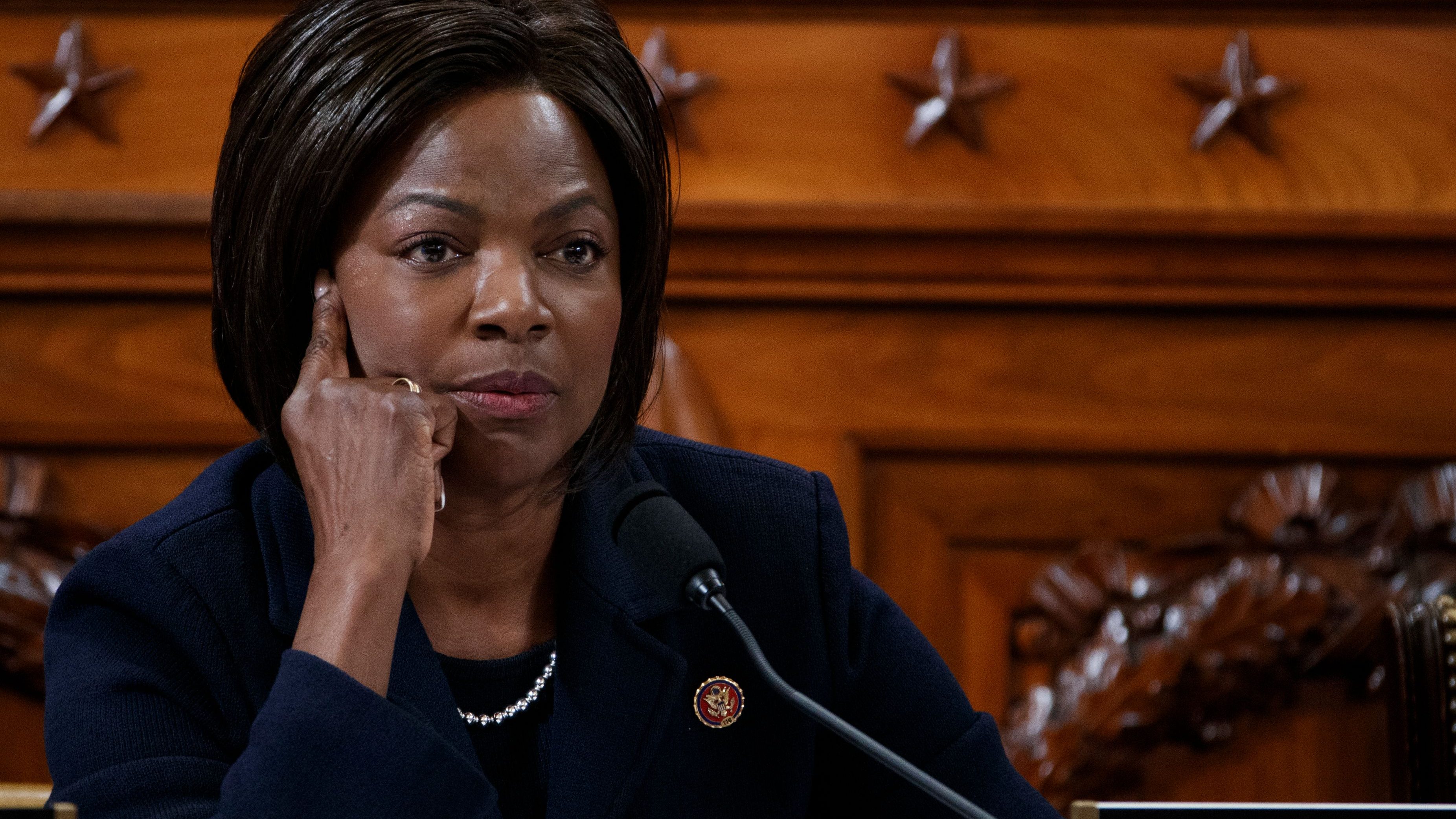Val Demings 5 Fast Facts You Need to Know