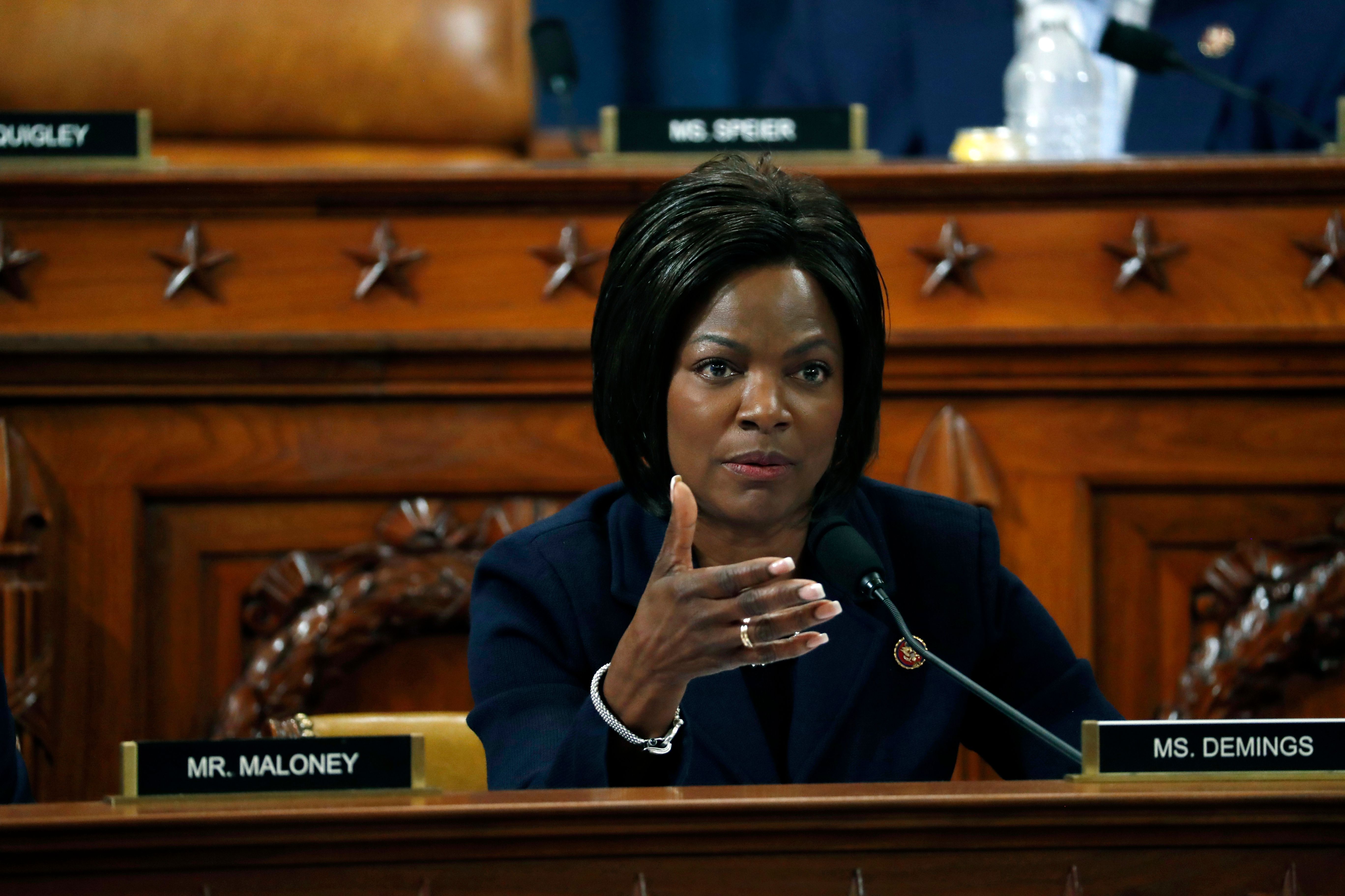 Val Demings 5 Fast Facts You Need to Know