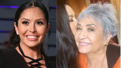 Vanessa Bryant’s Mother Sofia Laine Is Her Supportive Rock