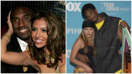 Vanessa Bryant Photos Show Loving Bond with Kobe