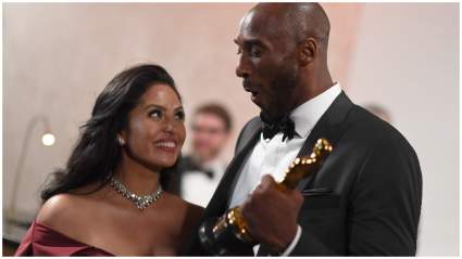 Vanessa Bryant Posts Touching Instagram Tribute to Kobe & Gianna Bryant