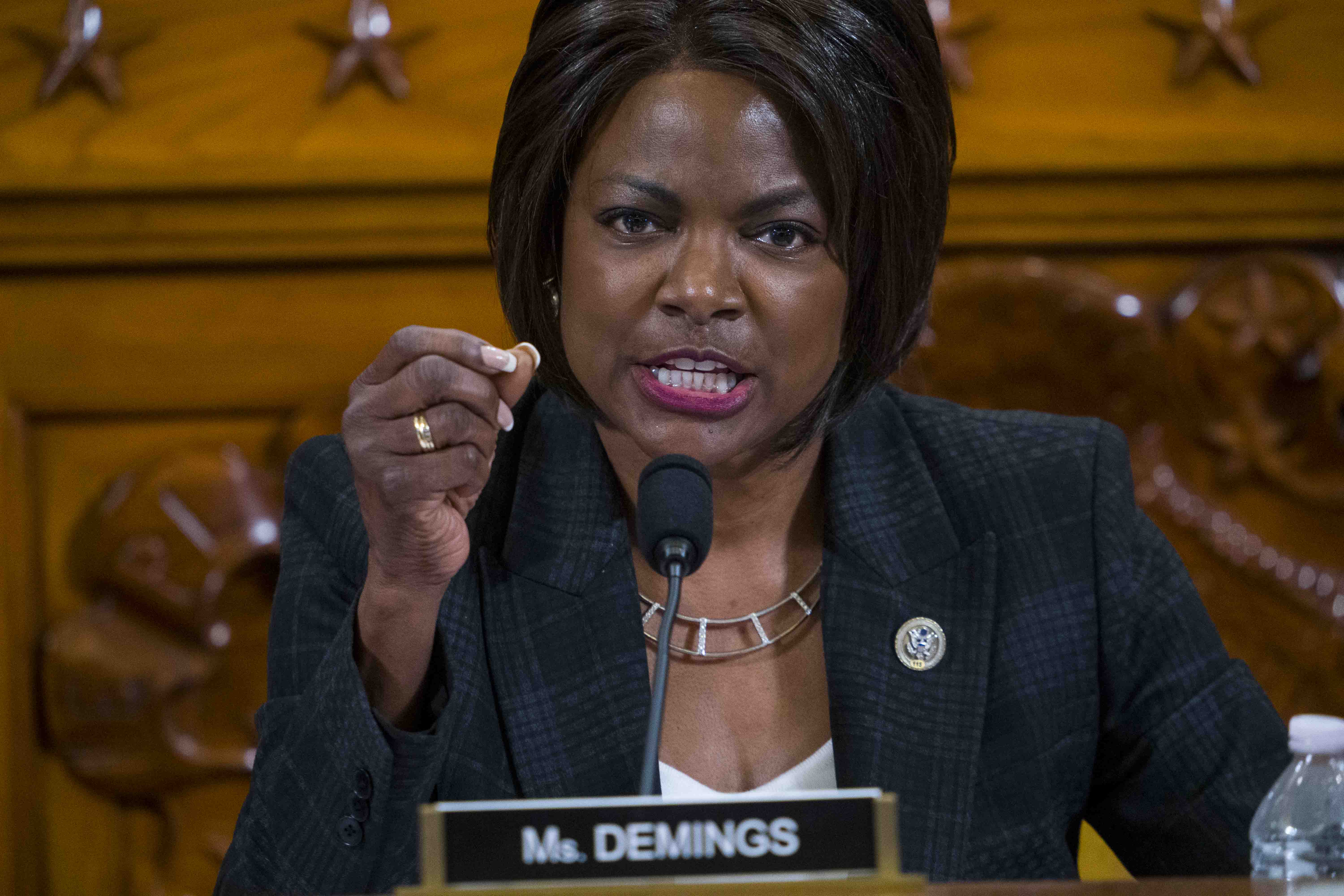 Val Demings 5 Fast Facts You Need to Know