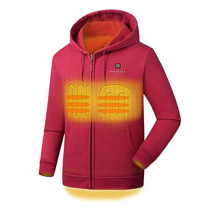 13 Best Heated Hoodies to Help Stay Toasty (2021)