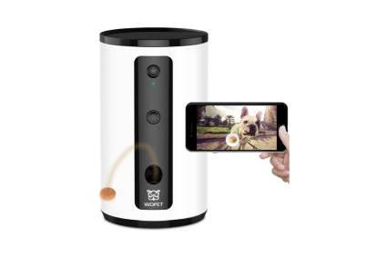 WOpet Smart Pet Camera