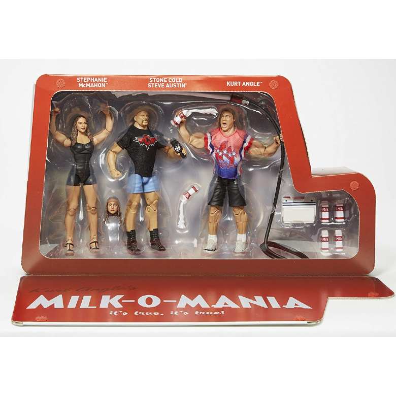 best wwe elite figures