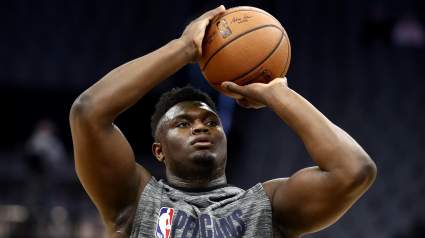 Zion Williamson Looks to Take Duke Dominance to NBA in Debut vs. Spurs